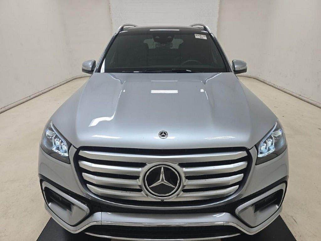 used 2025 Mercedes-Benz GLS 450 car, priced at $73,049