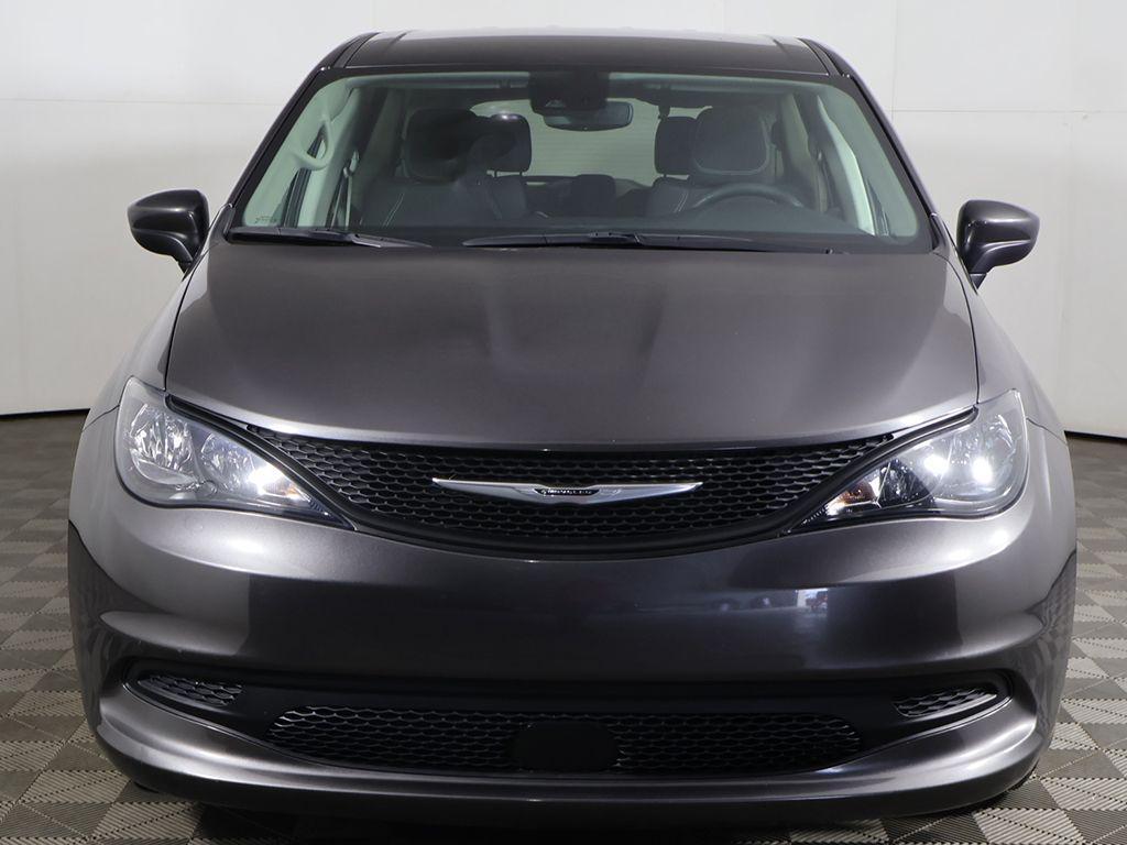 used 2023 Chrysler Voyager car, priced at $21,699
