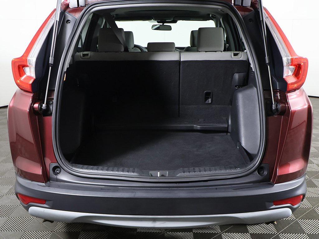 used 2017 Honda CR-V car, priced at $11,249