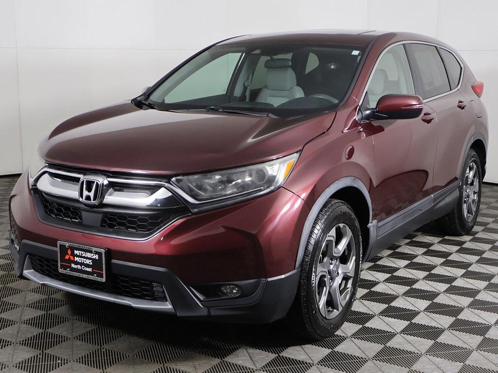 used 2017 Honda CR-V car, priced at $11,249