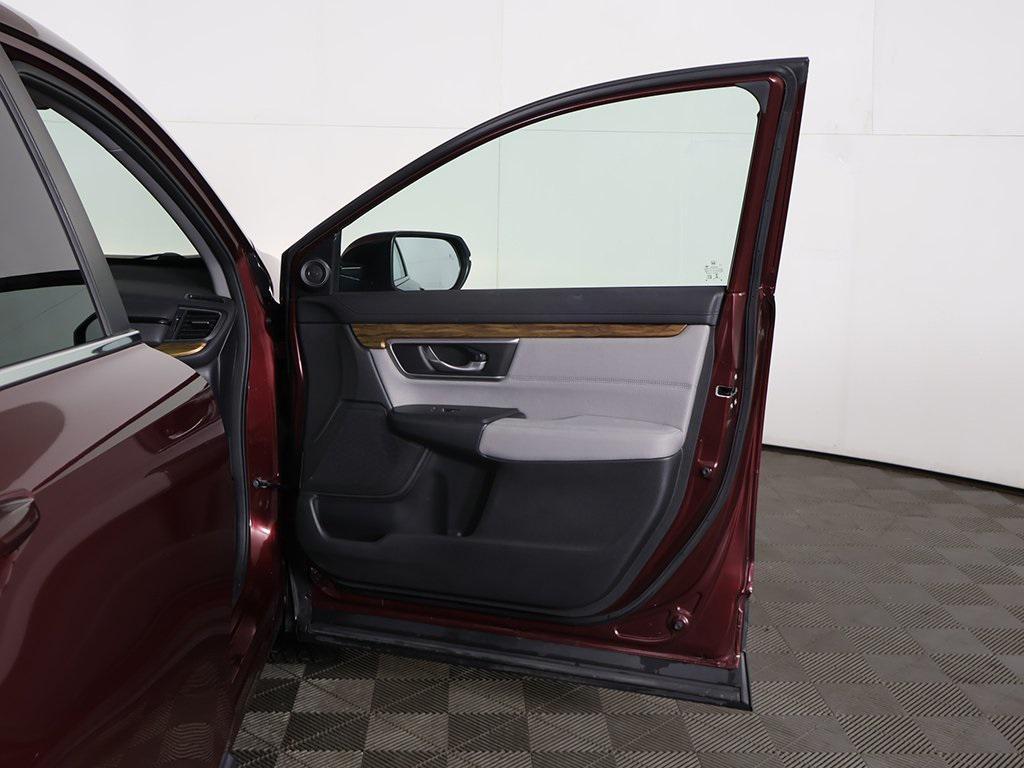 used 2017 Honda CR-V car, priced at $11,249