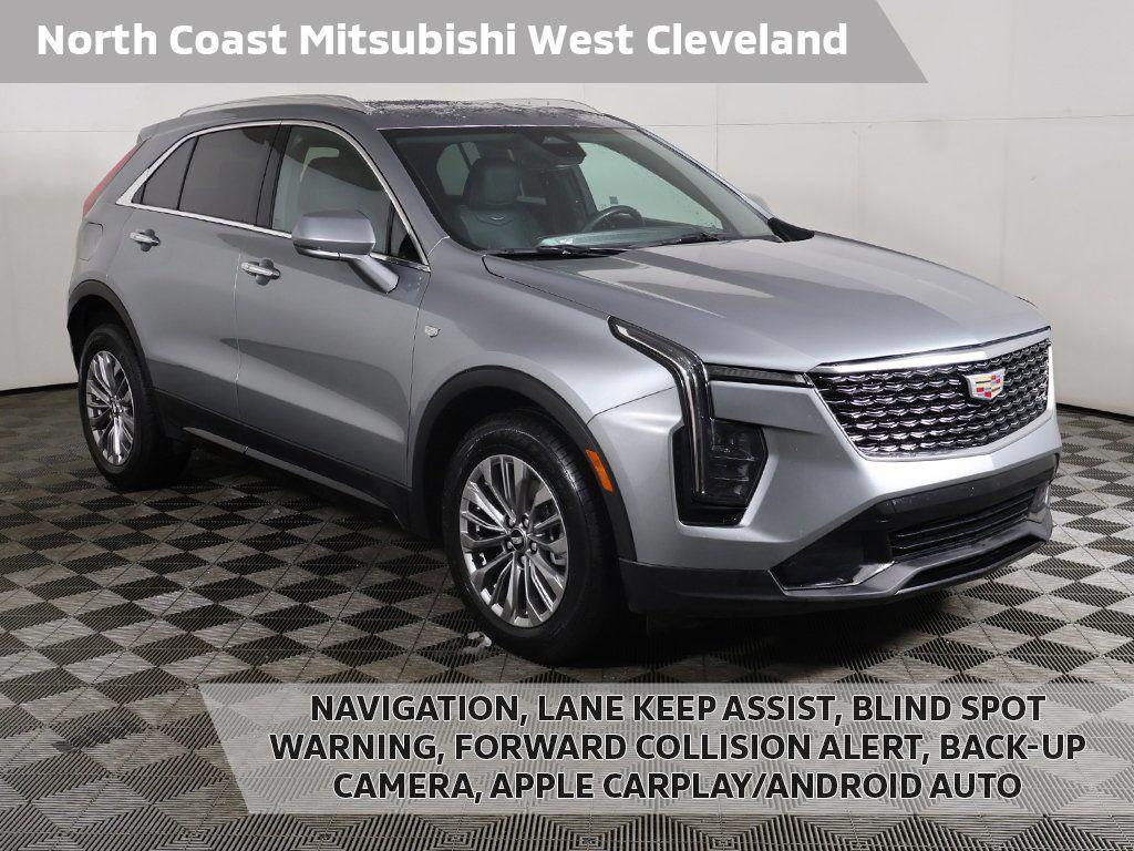used 2024 Cadillac XT4 car, priced at $23,999