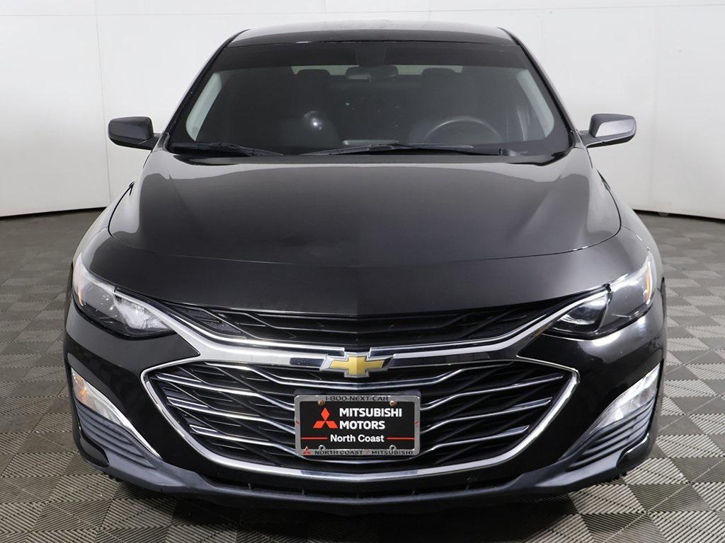 used 2020 Chevrolet Malibu car, priced at $14,899