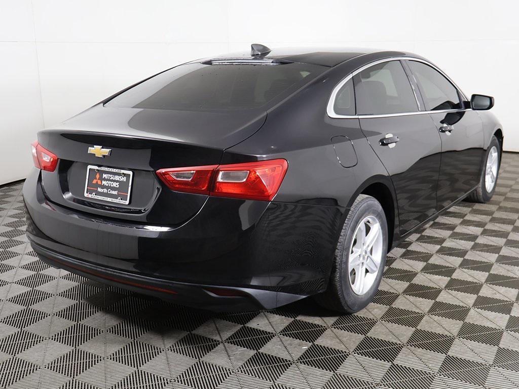 used 2020 Chevrolet Malibu car, priced at $14,899