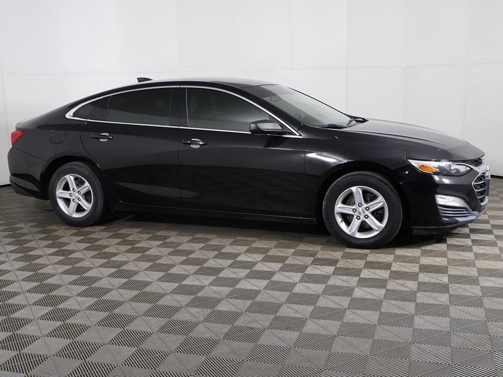 used 2020 Chevrolet Malibu car, priced at $14,899