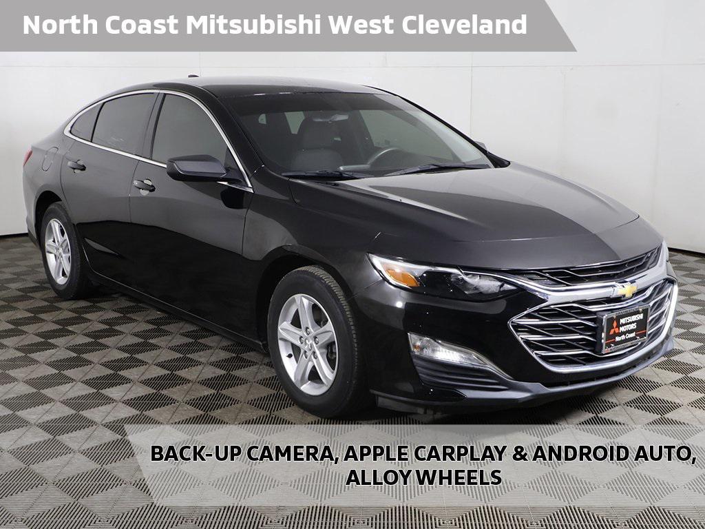 used 2020 Chevrolet Malibu car, priced at $14,899