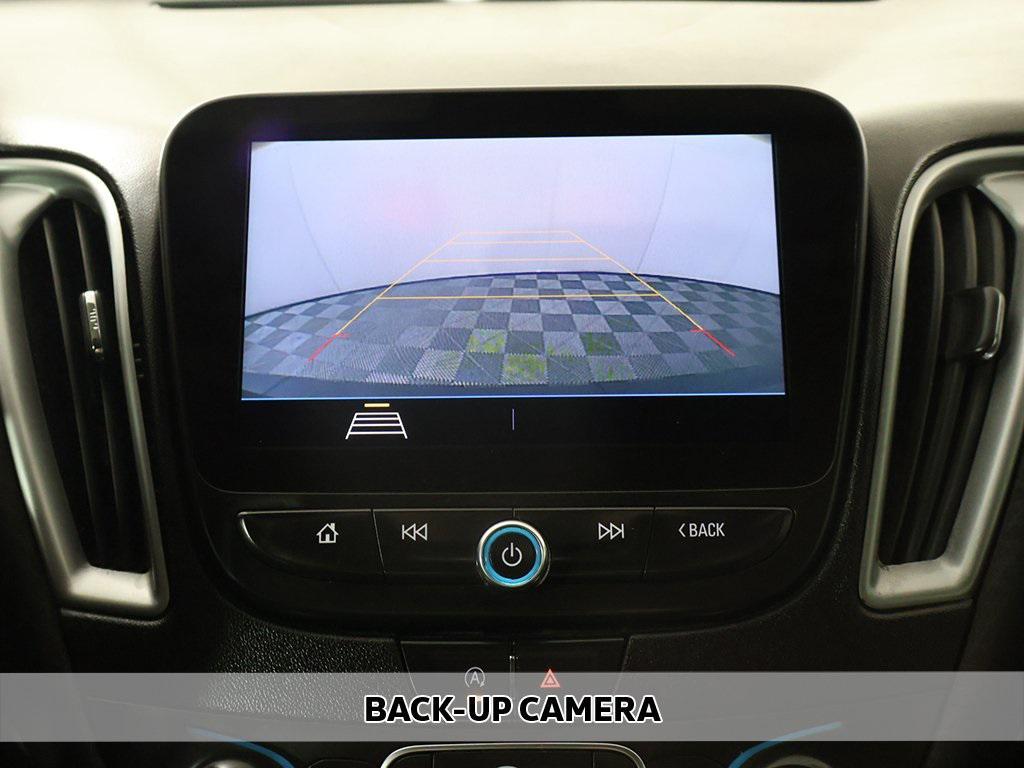 used 2020 Chevrolet Malibu car, priced at $14,899