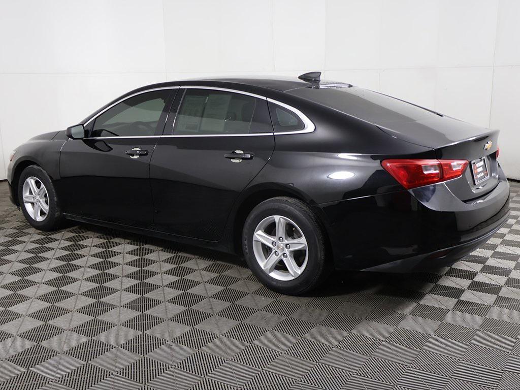 used 2020 Chevrolet Malibu car, priced at $14,899