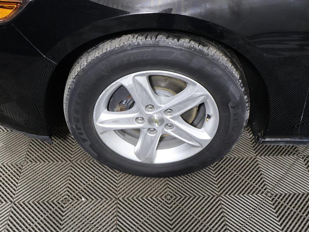 used 2020 Chevrolet Malibu car, priced at $14,899