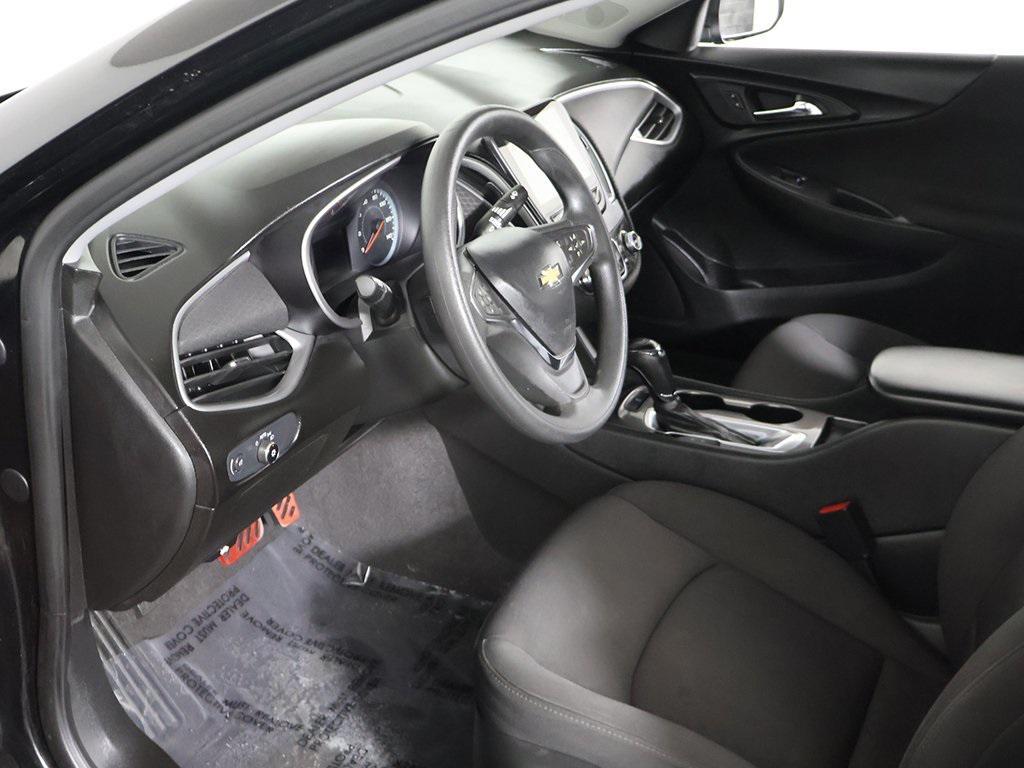 used 2020 Chevrolet Malibu car, priced at $14,899