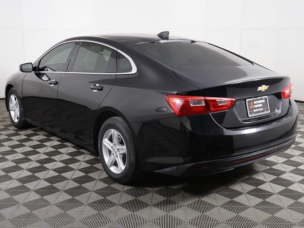 used 2020 Chevrolet Malibu car, priced at $14,899