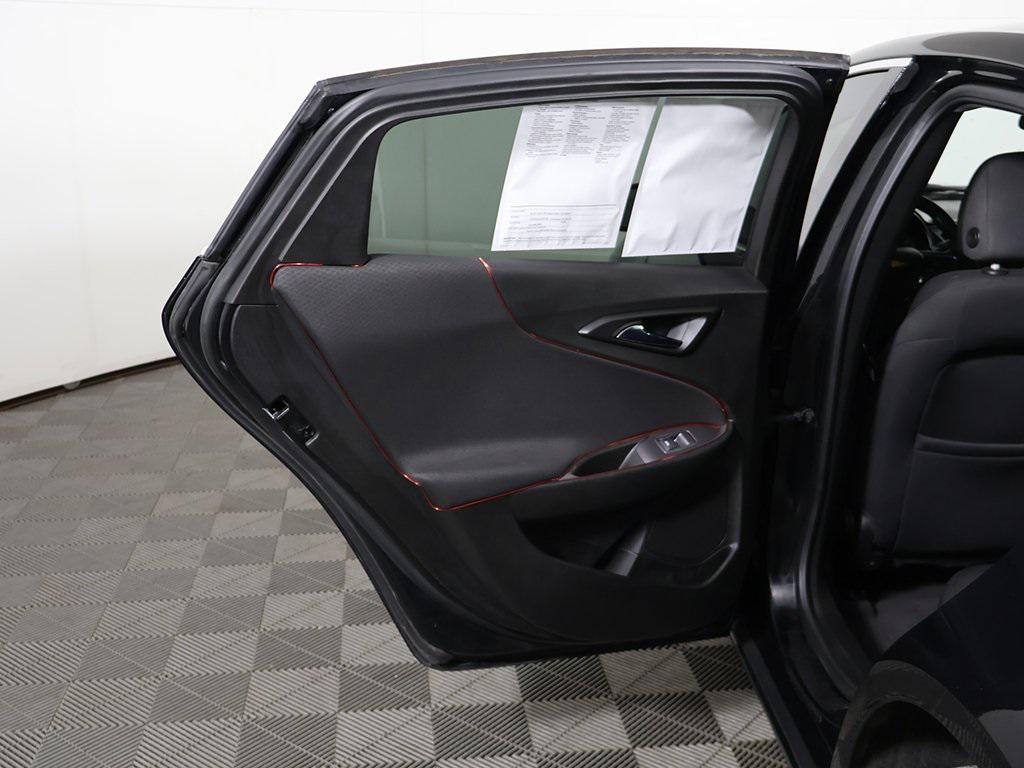 used 2020 Chevrolet Malibu car, priced at $14,899