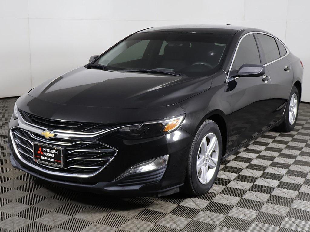 used 2020 Chevrolet Malibu car, priced at $14,899