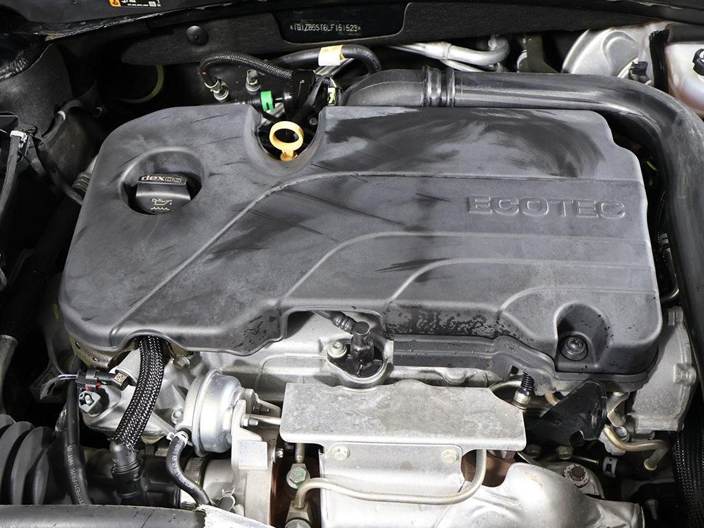 used 2020 Chevrolet Malibu car, priced at $14,899