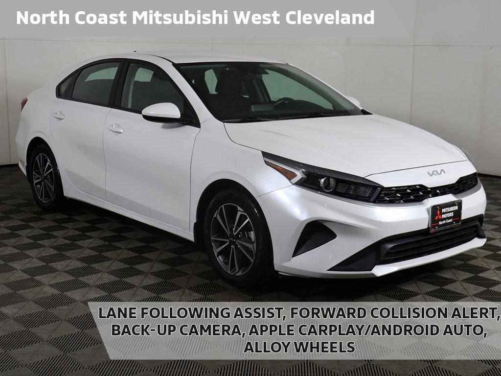 used 2023 Kia Forte car, priced at $13,669