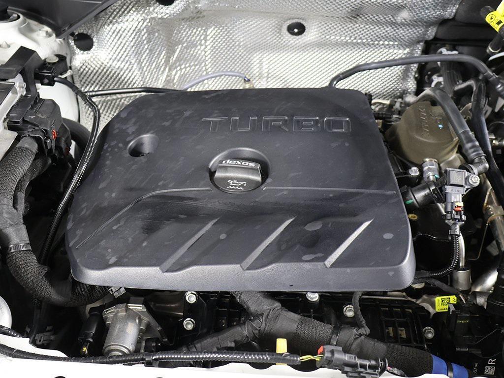 used 2025 Buick Encore GX car, priced at $16,399