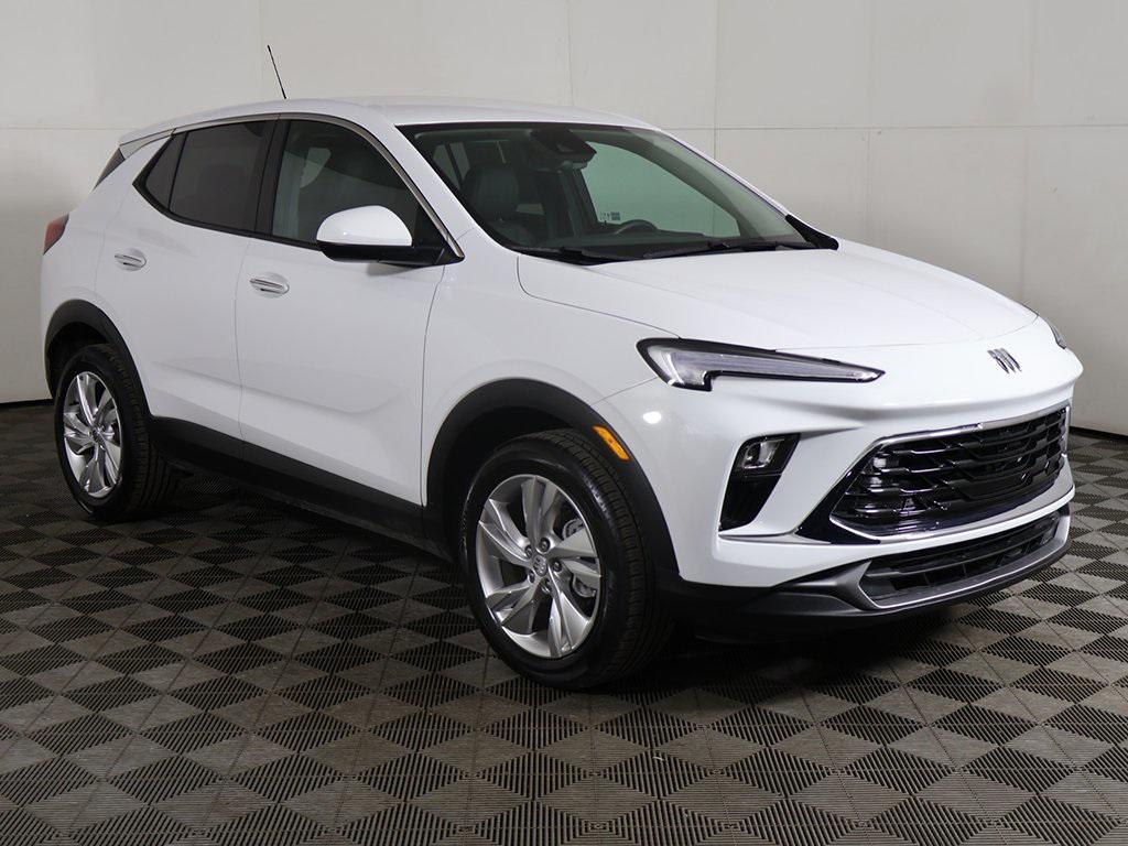 used 2025 Buick Encore GX car, priced at $16,399