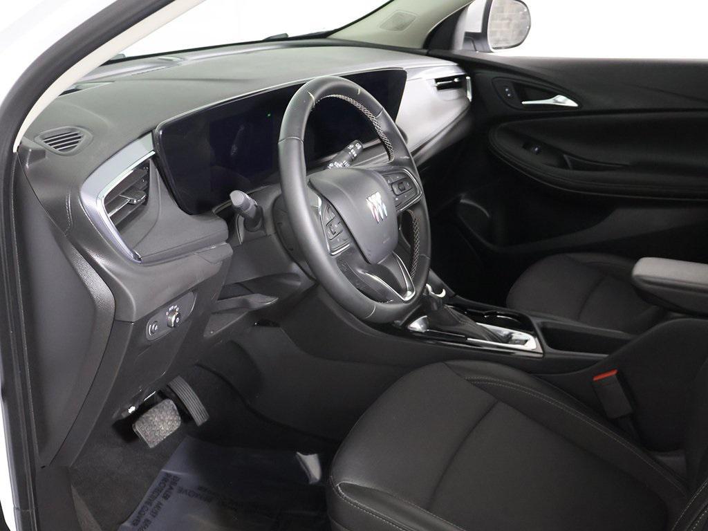used 2025 Buick Encore GX car, priced at $16,399