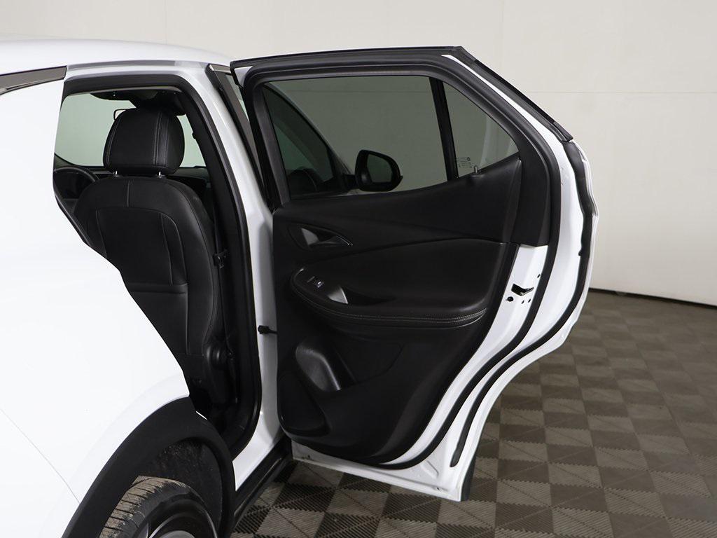 used 2025 Buick Encore GX car, priced at $16,399