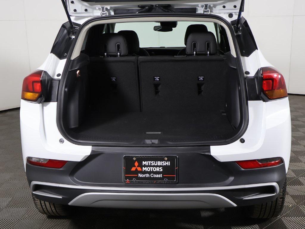 used 2025 Buick Encore GX car, priced at $16,399