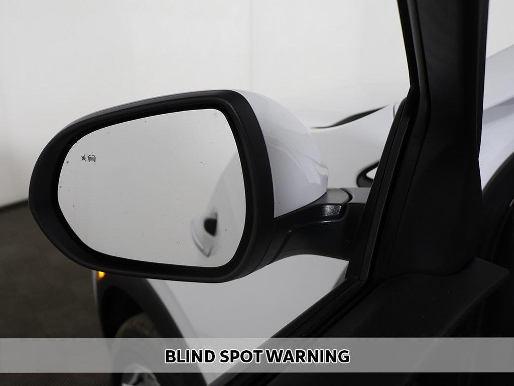 used 2025 Buick Encore GX car, priced at $16,399