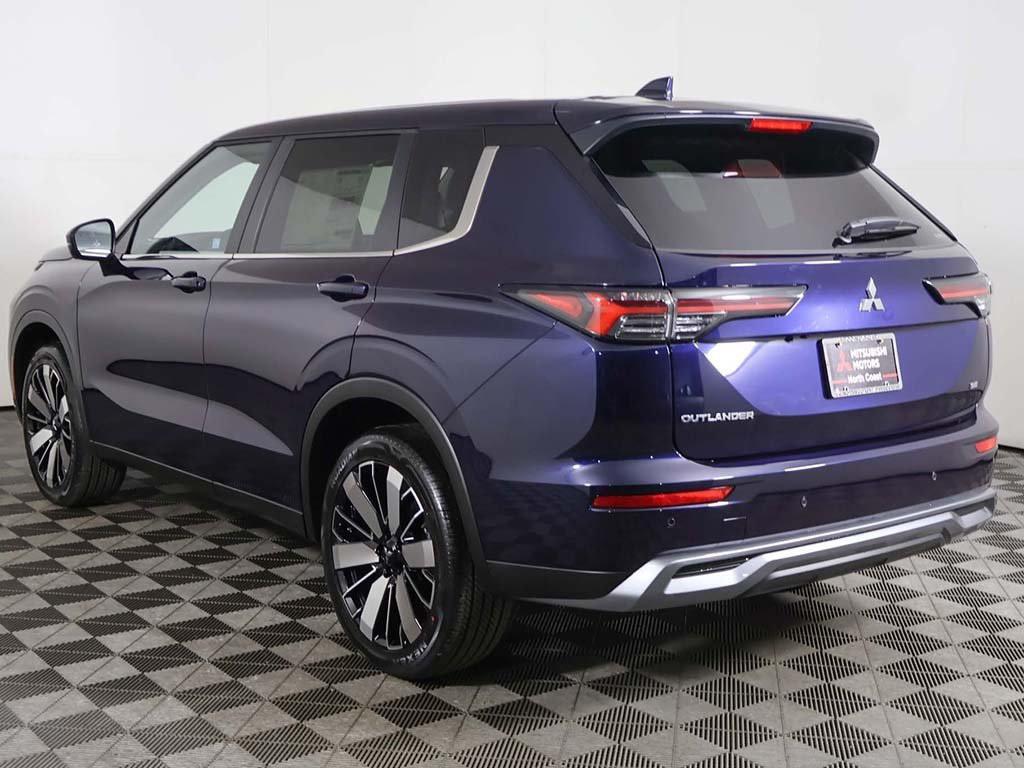 new 2025 Mitsubishi Outlander car, priced at $38,050