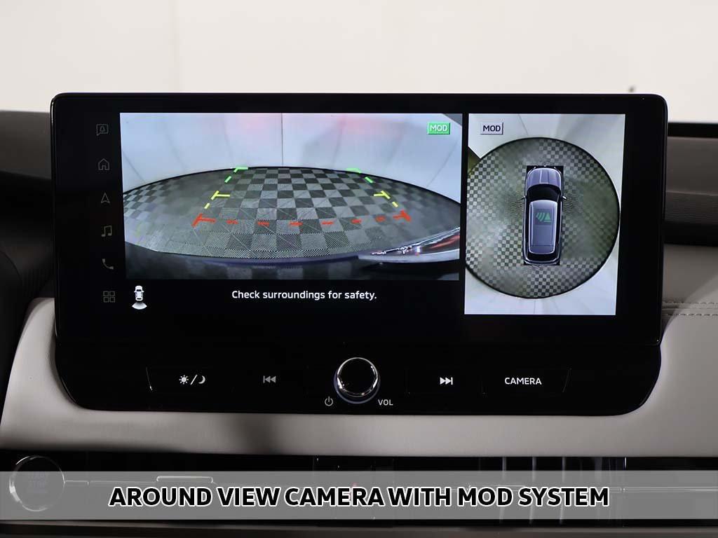 new 2025 Mitsubishi Outlander car, priced at $38,050