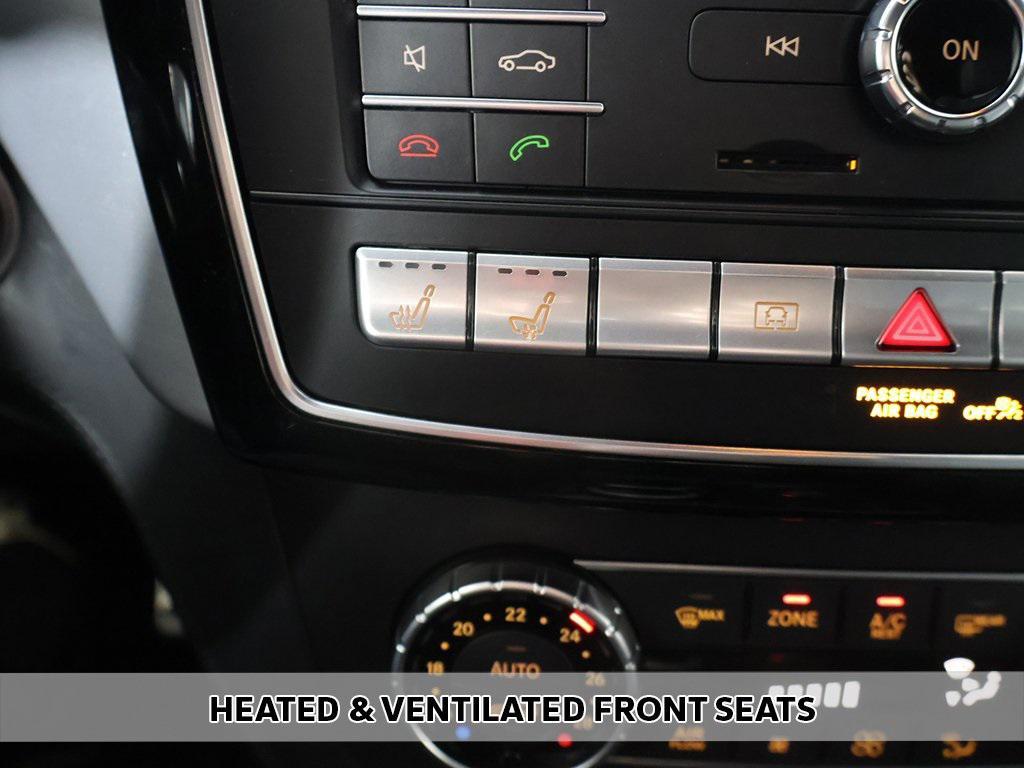 used 2018 Mercedes-Benz AMG GLS 63 car, priced at $42,990