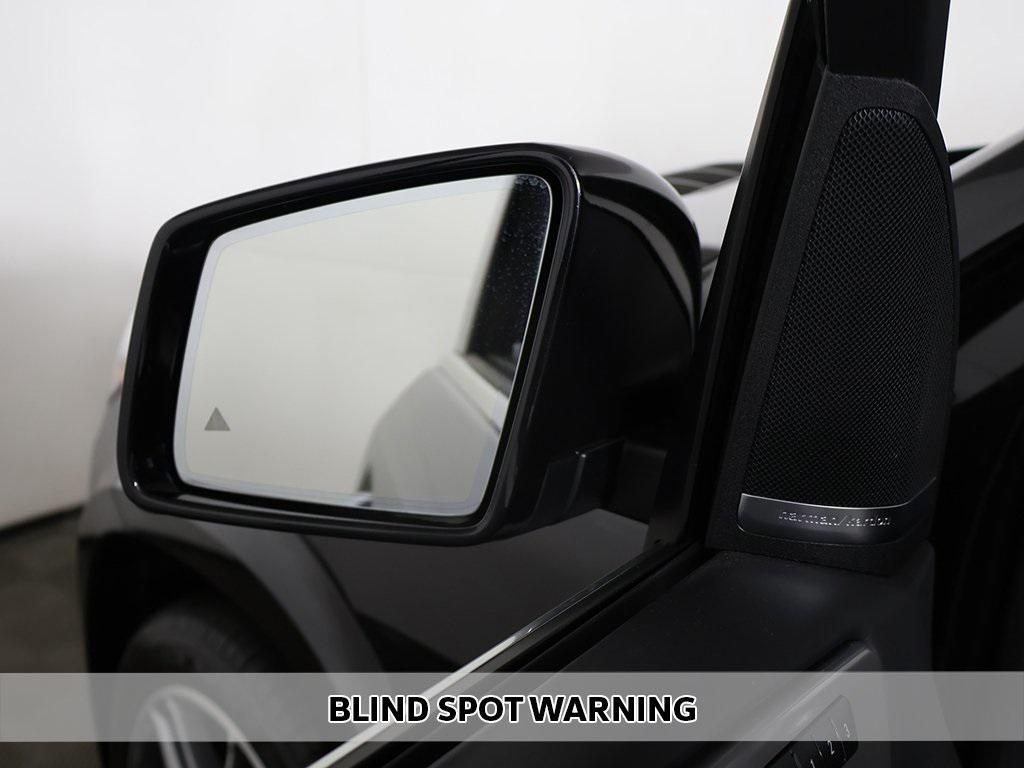 used 2018 Mercedes-Benz AMG GLS 63 car, priced at $42,990