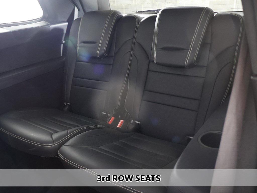 used 2018 Mercedes-Benz AMG GLS 63 car, priced at $42,990