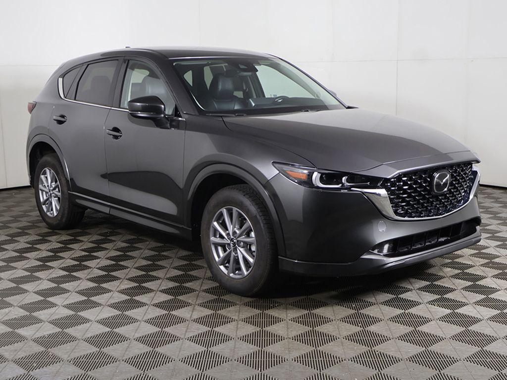 used 2024 Mazda CX-5 car, priced at $19,949