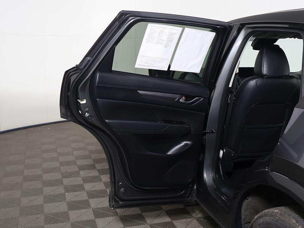 used 2024 Mazda CX-5 car, priced at $19,949