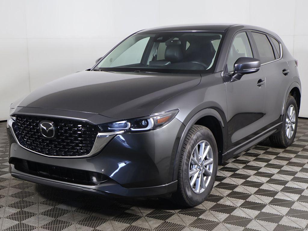 used 2024 Mazda CX-5 car, priced at $19,949