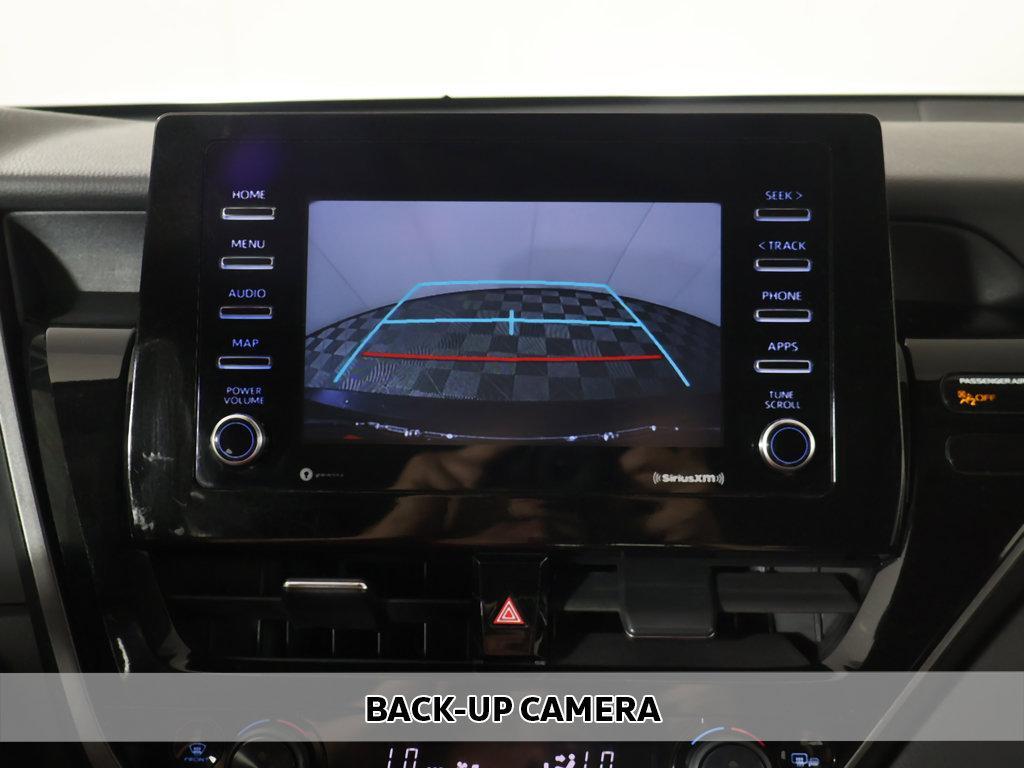 used 2024 Toyota Camry car, priced at $24,549