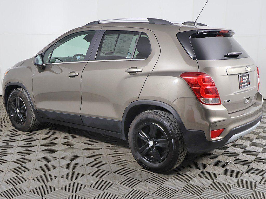 used 2020 Chevrolet Trax car, priced at $12,999