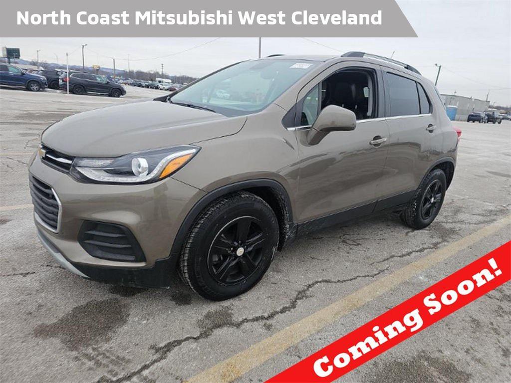 used 2020 Chevrolet Trax car, priced at $13,599