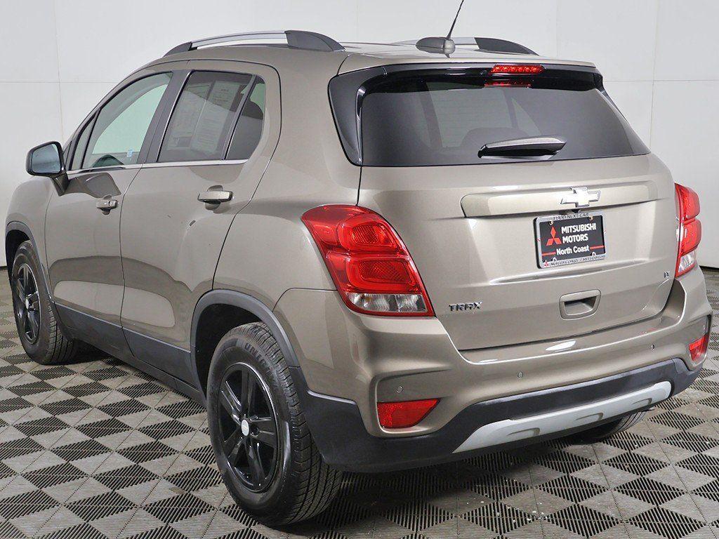 used 2020 Chevrolet Trax car, priced at $12,999