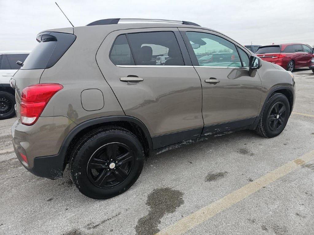 used 2020 Chevrolet Trax car, priced at $13,599