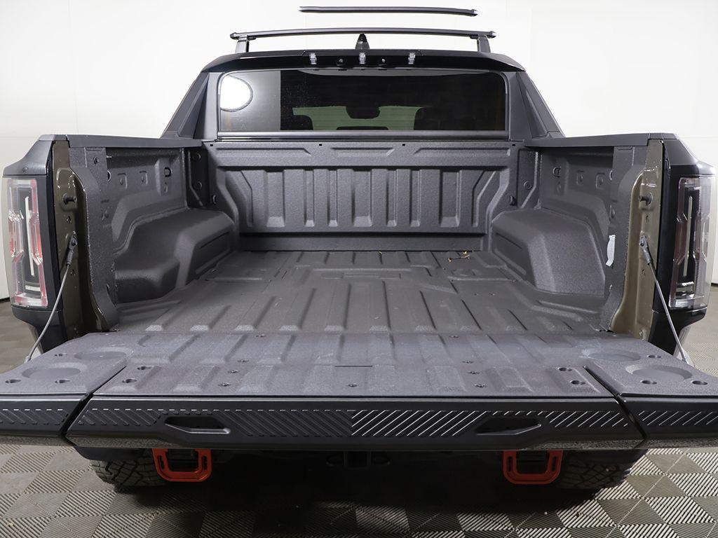 used 2025 GMC HUMMER EV Pickup car, priced at $71,549