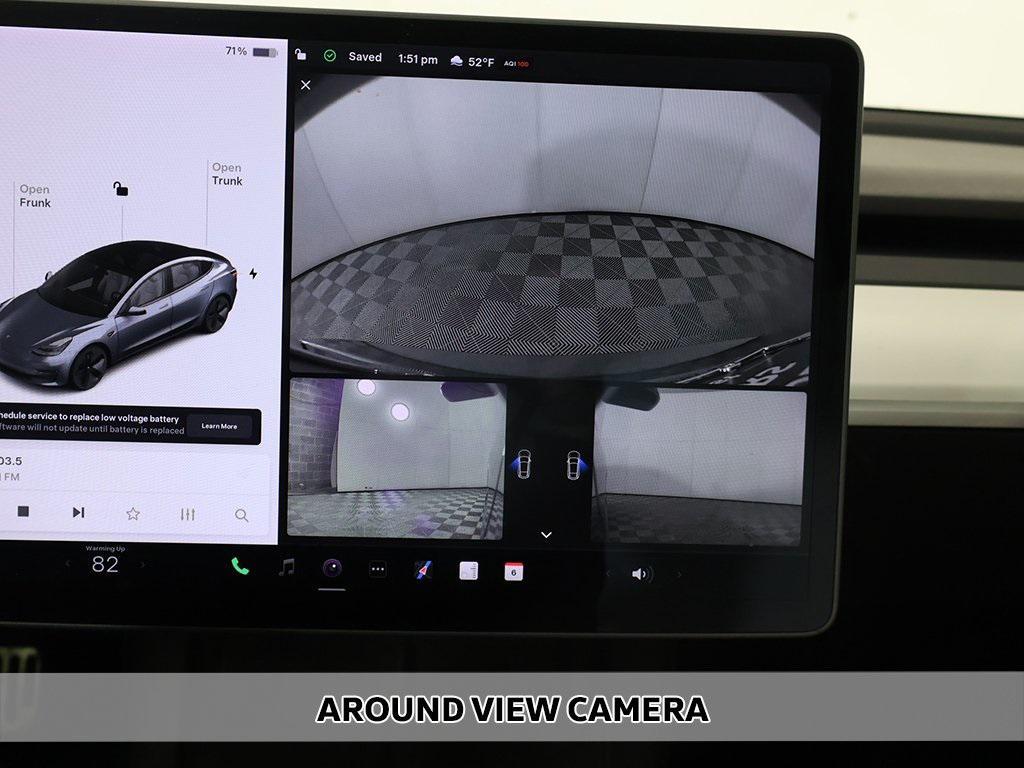 used 2021 Tesla Model 3 car, priced at $18,789