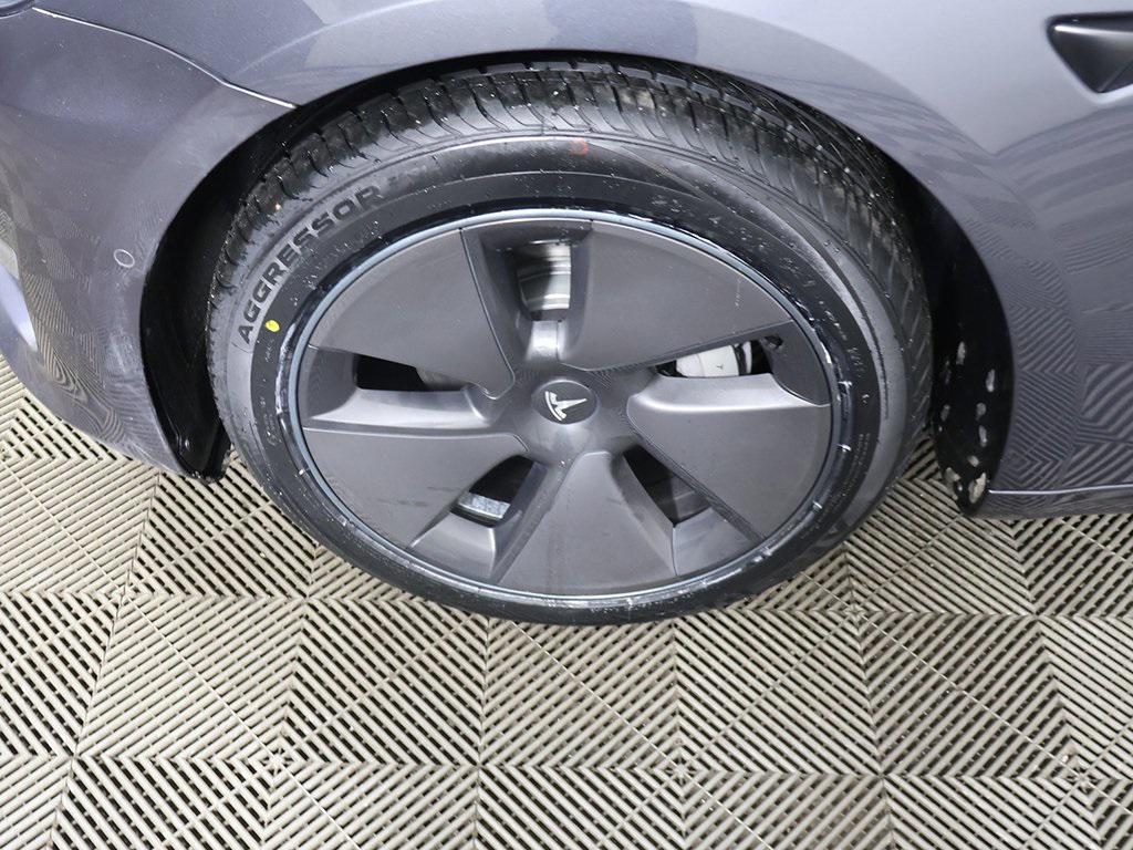 used 2021 Tesla Model 3 car, priced at $18,789