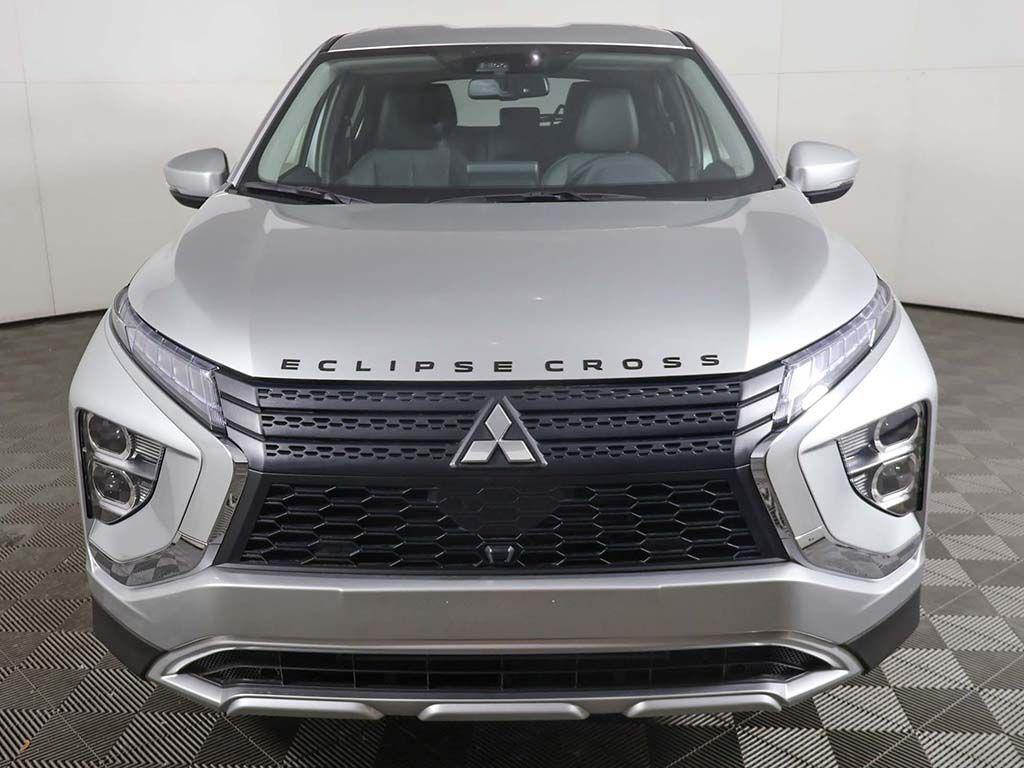 new 2026 Mitsubishi Eclipse Cross car, priced at $33,733