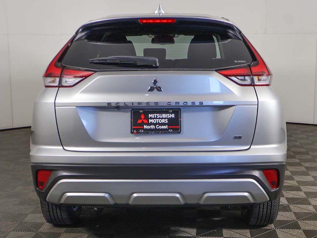 new 2026 Mitsubishi Eclipse Cross car, priced at $33,733