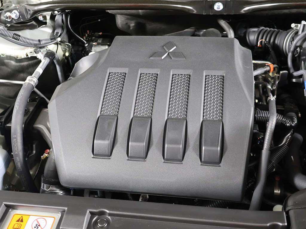 new 2026 Mitsubishi Eclipse Cross car, priced at $33,733