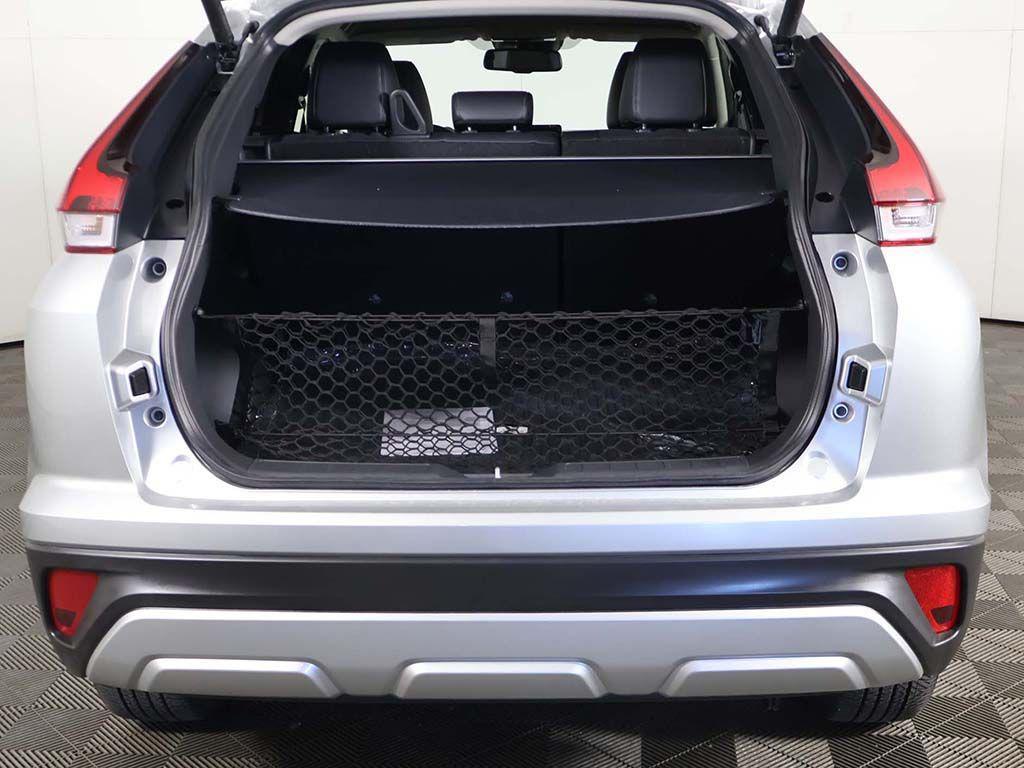 new 2026 Mitsubishi Eclipse Cross car, priced at $33,733