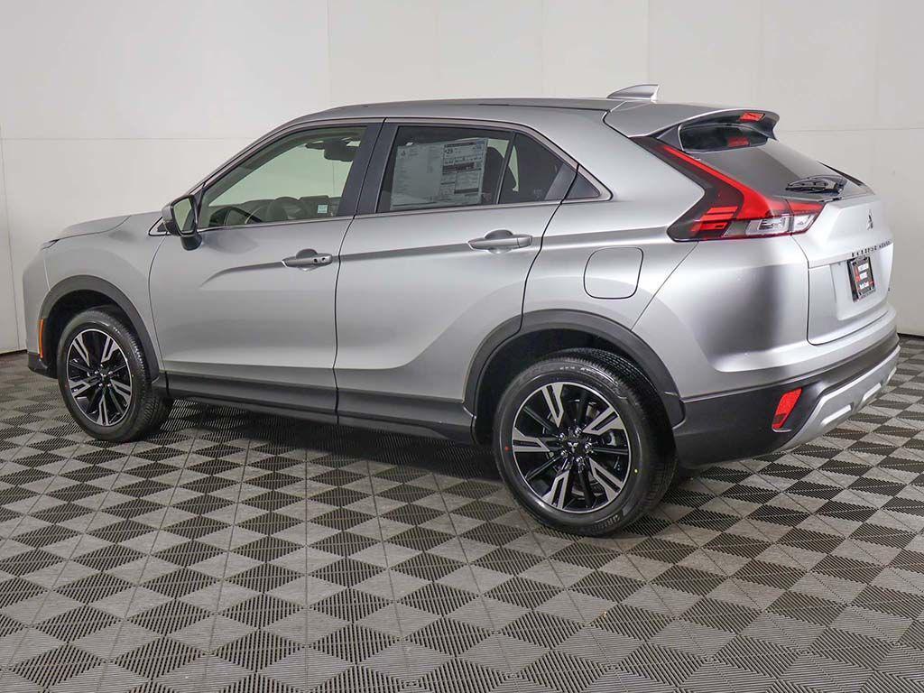 new 2026 Mitsubishi Eclipse Cross car, priced at $33,733