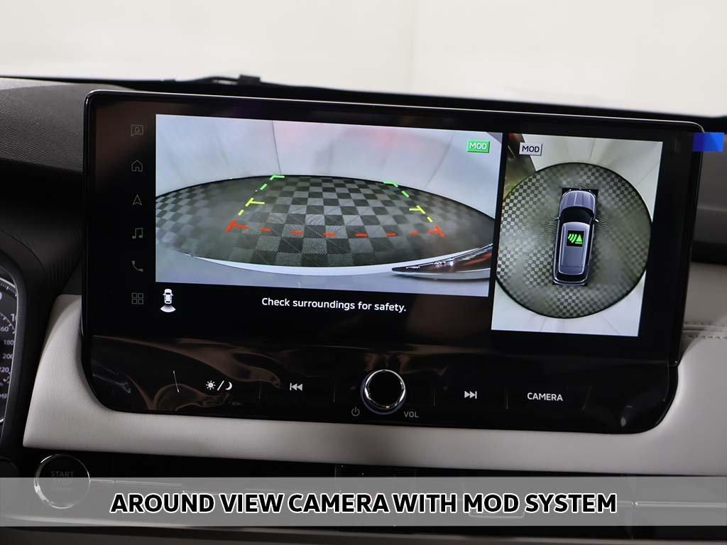 new 2025 Mitsubishi Outlander car, priced at $38,555