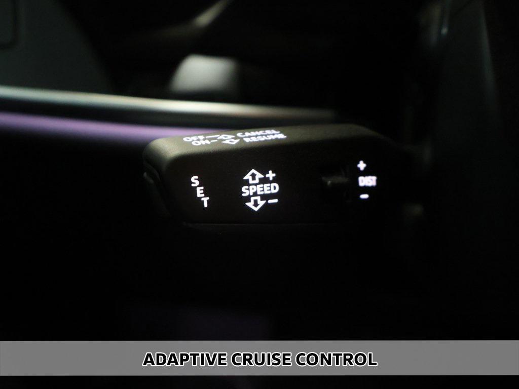 used 2024 Audi A8 car, priced at $53,999