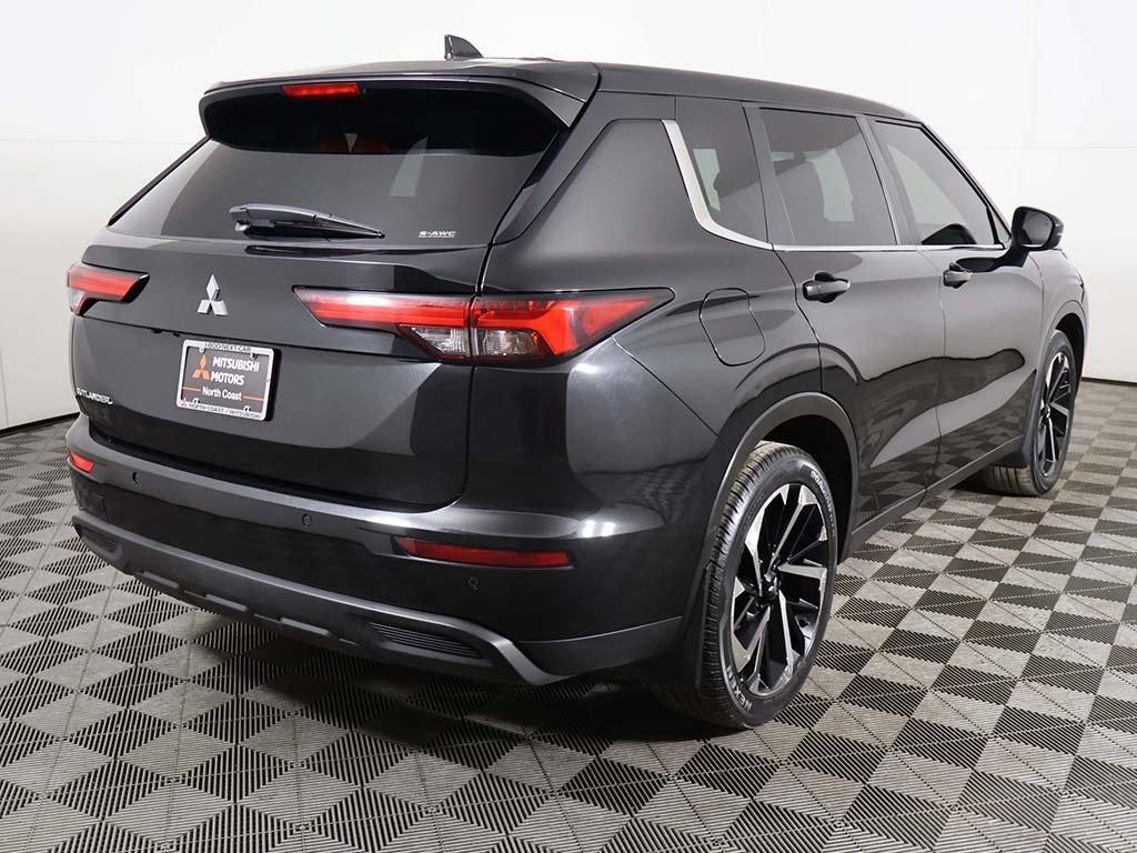 used 2022 Mitsubishi Outlander car, priced at $17,999