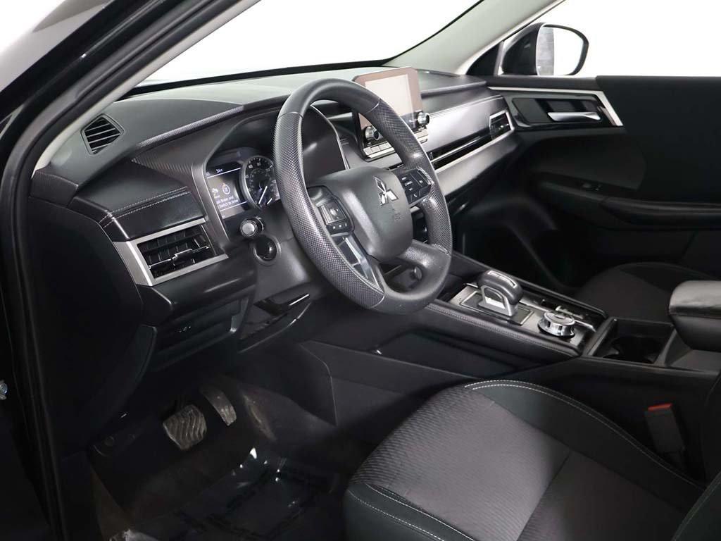 used 2022 Mitsubishi Outlander car, priced at $17,999